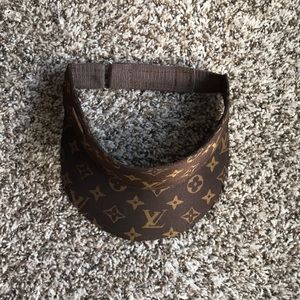 Louis Vuitton Visor